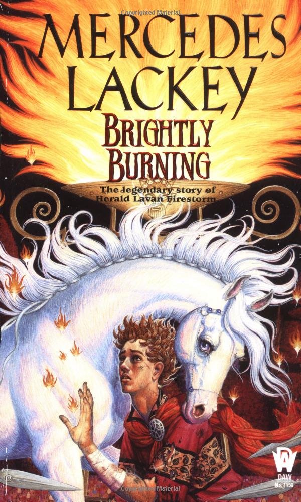 Brightly Burning - 4554