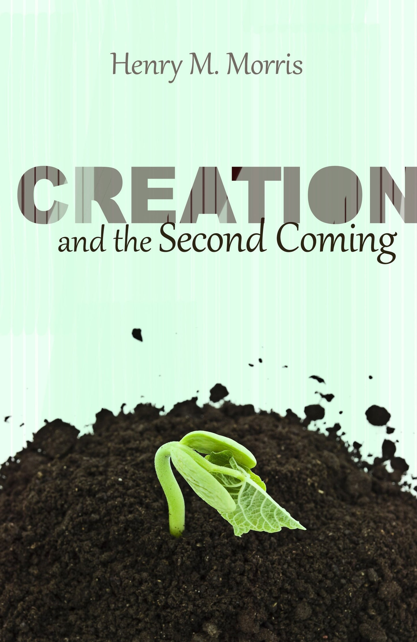 Creation and the Second Coming - 5541