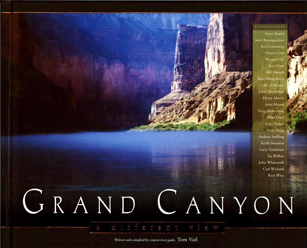 Grand Canyon: A Different View - 2183