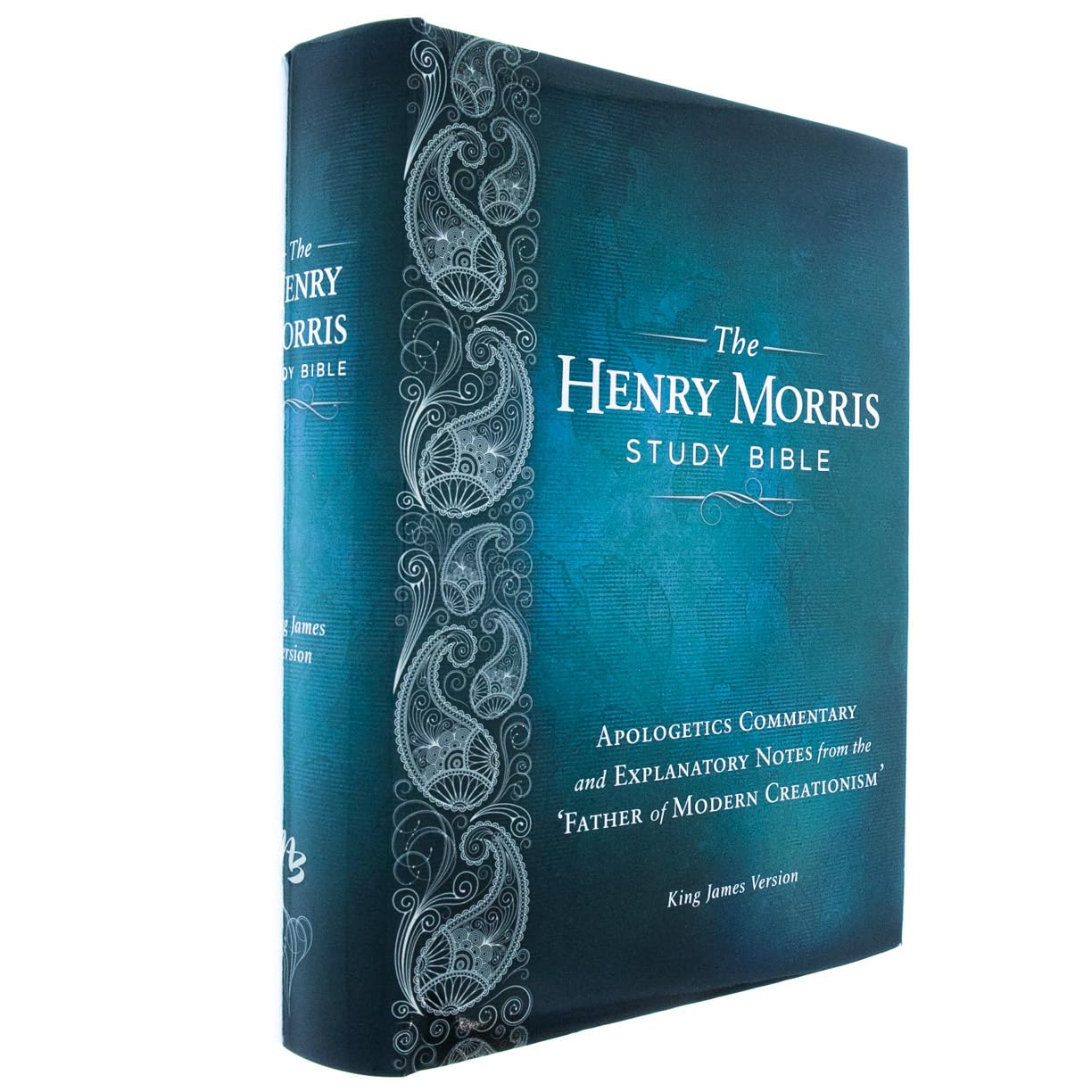 KJV-Henry Morris Study Bible - 1697