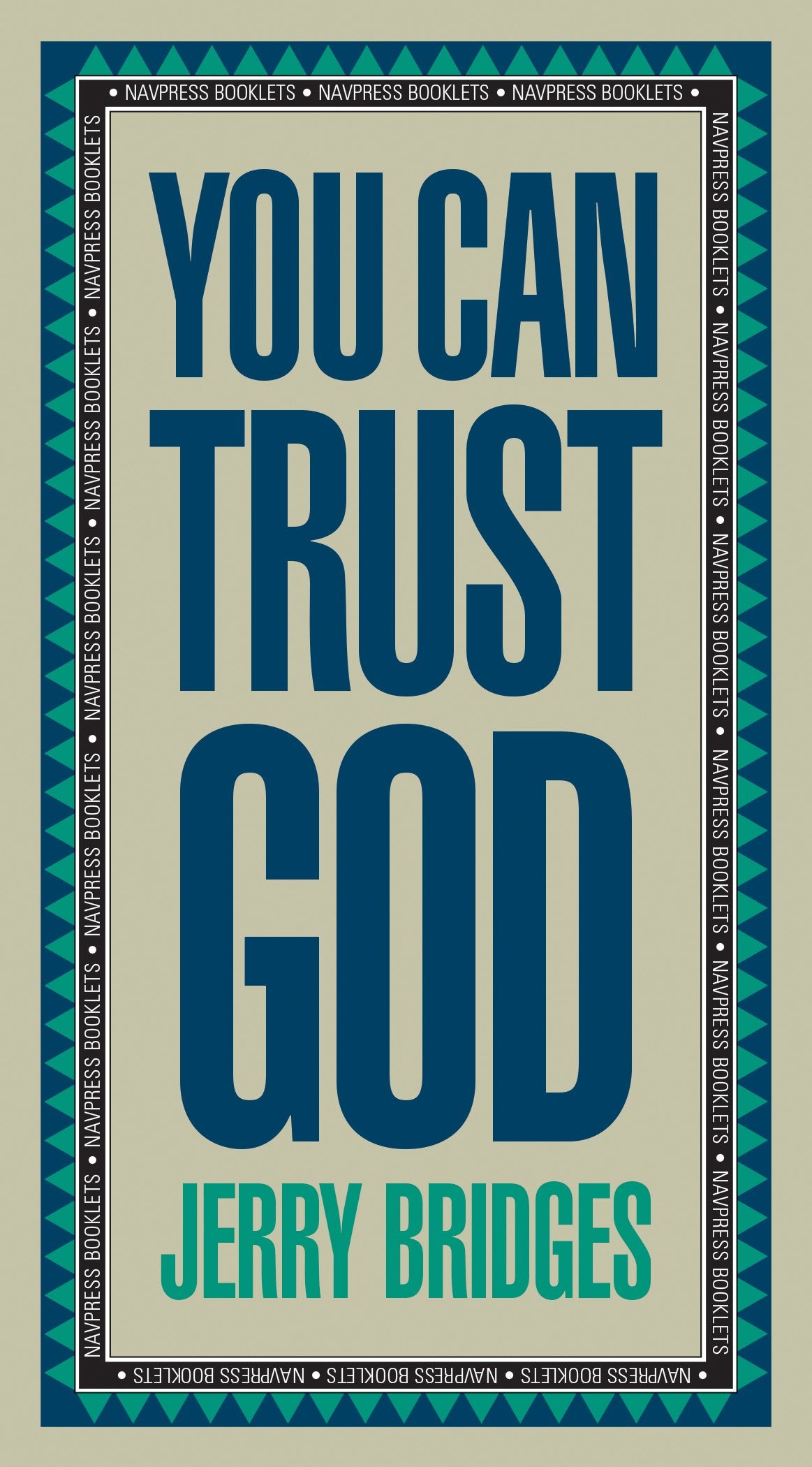You Can Trust God - 8958