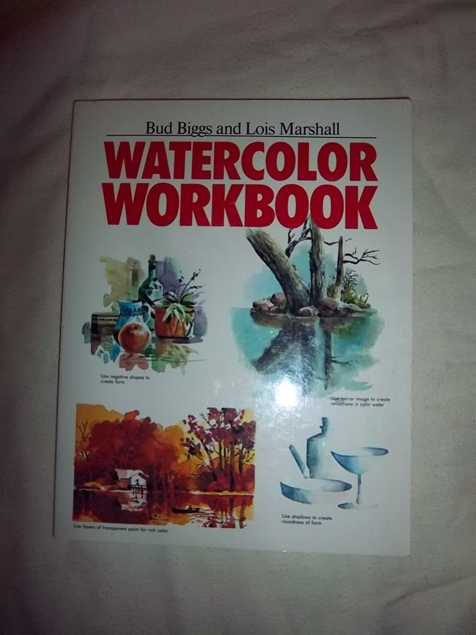 Watercolor Workbook - 5527