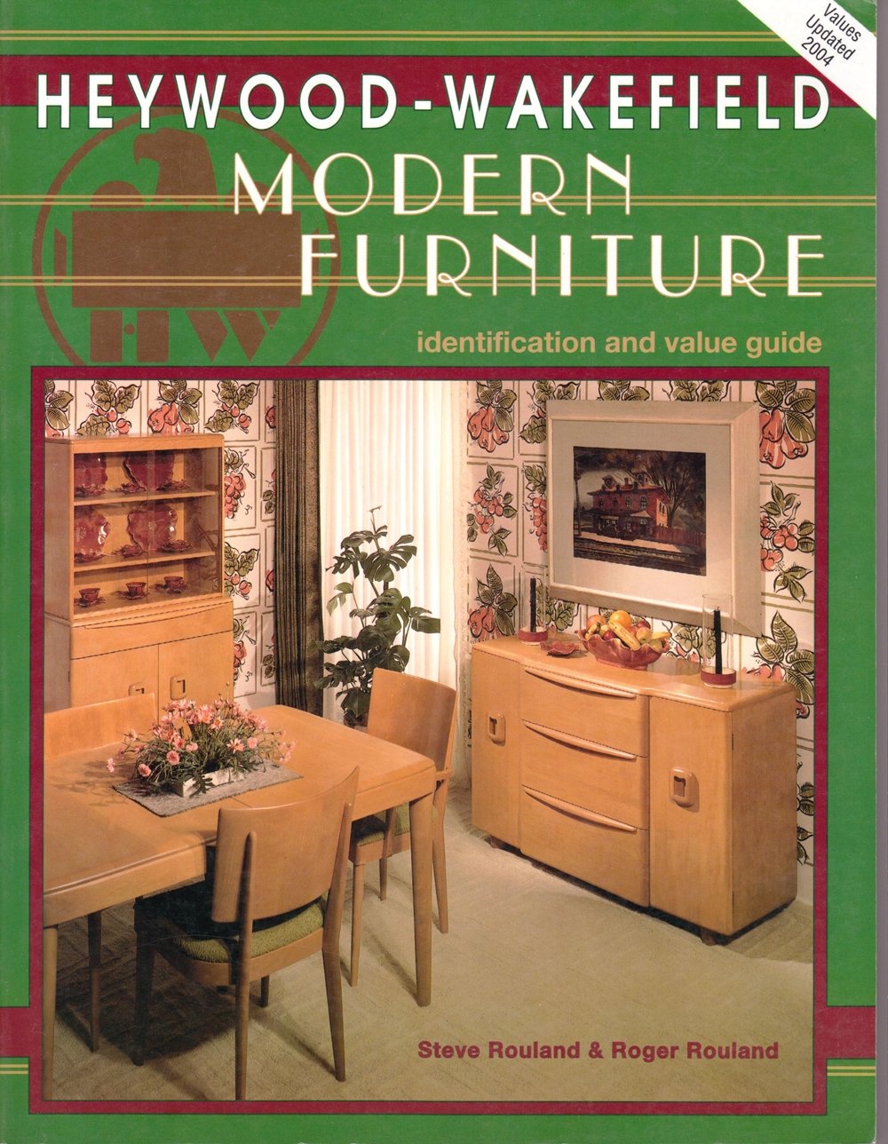 Heywood-Wakefield Modern Furniture - 3537