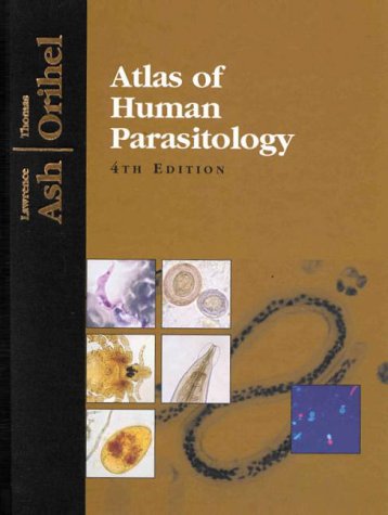 Atlas of Human Parasitology - 6122