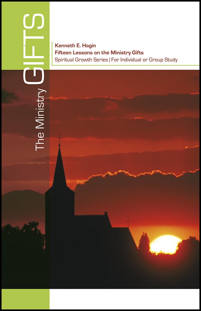 The Ministry Gifts: Fifteen Lessons (6th Edition) - 1954