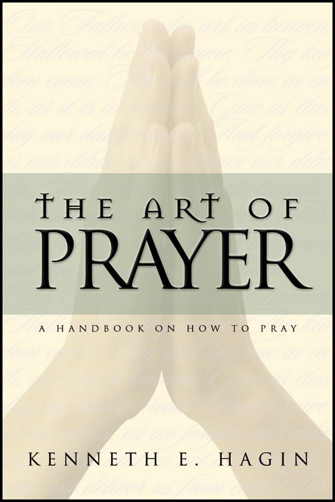 The Art of Prayer: A Handbook On How To Pray - 3045