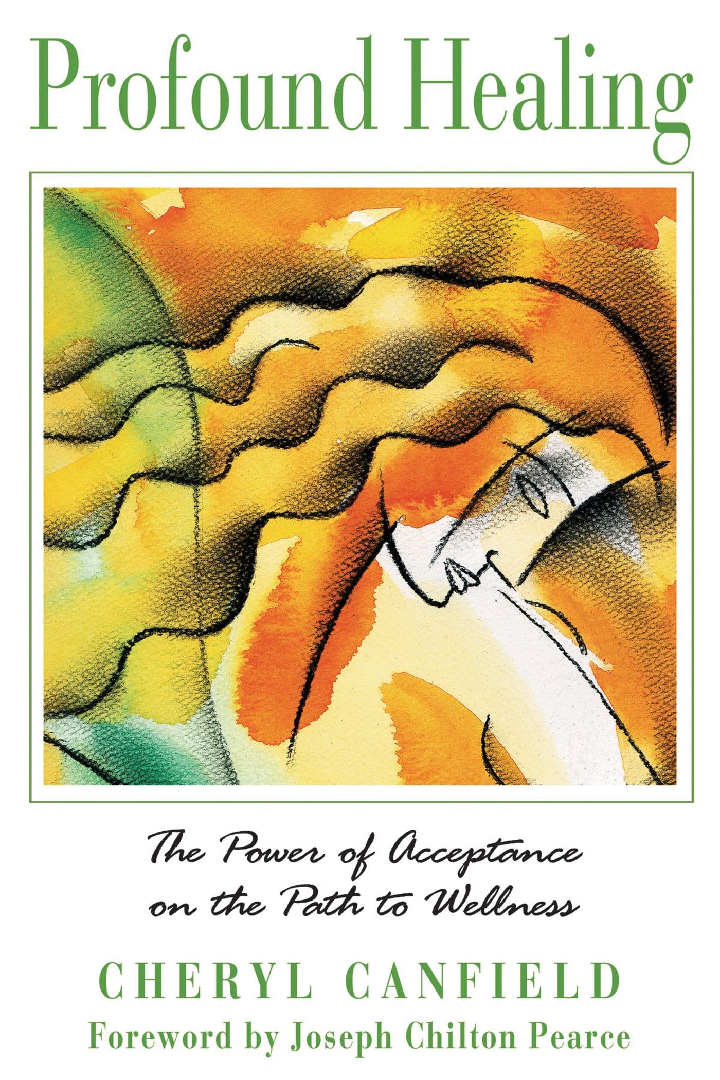 Profound Healing: The Power of Acceptance on the Path to Wellness - 3270