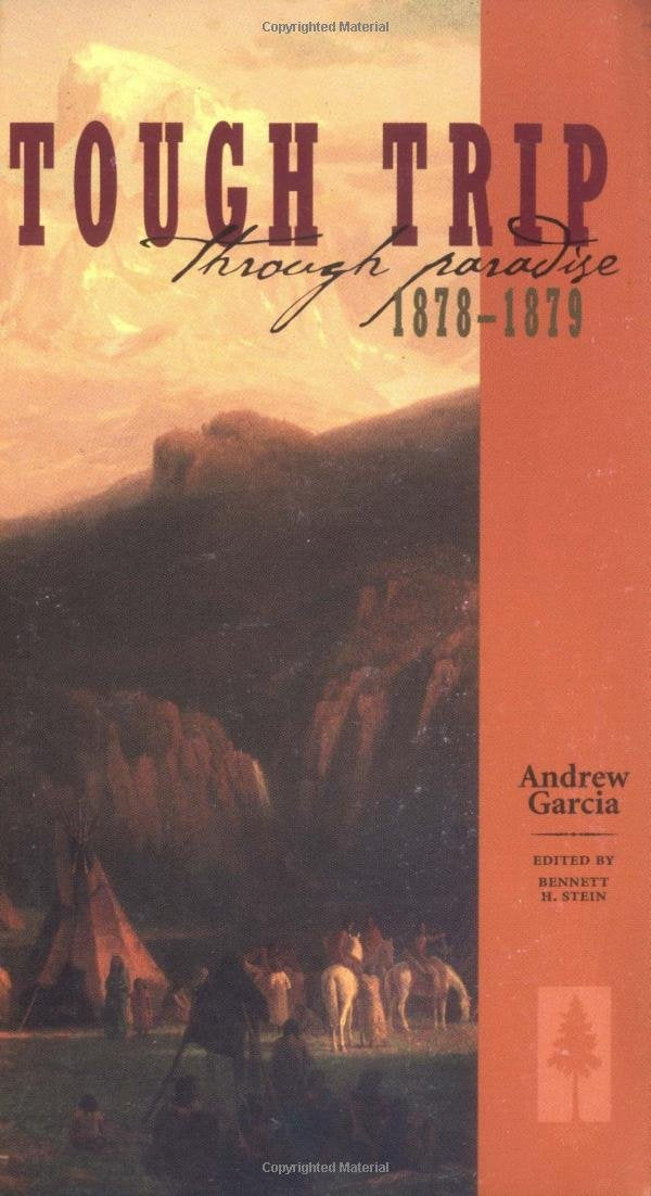 Tough Trip Through Paradise 1878-1879 - 4085