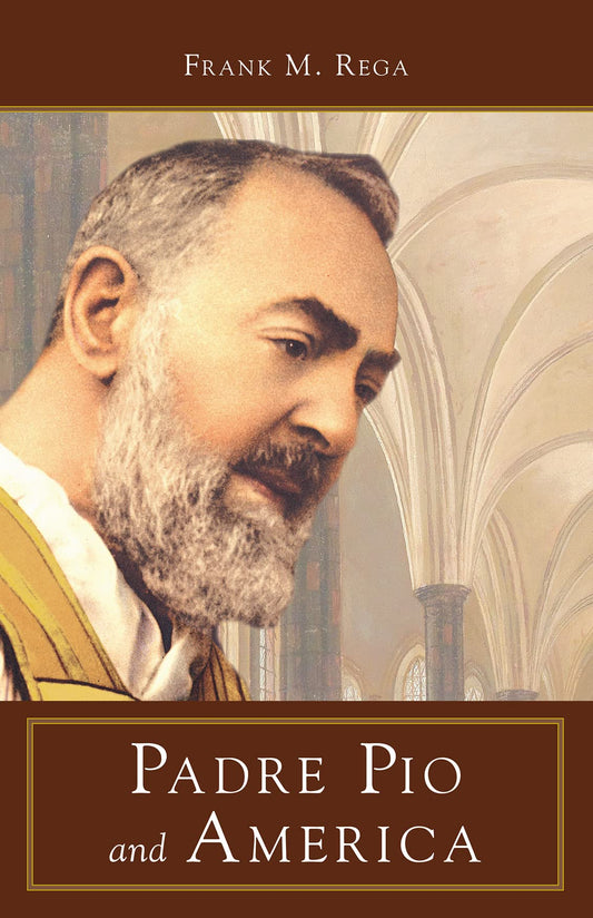 Padre Pio and America - 8240