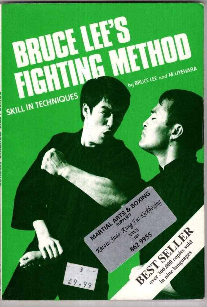 Bruce Lee's Fighting Method, Vol. 3 (3)