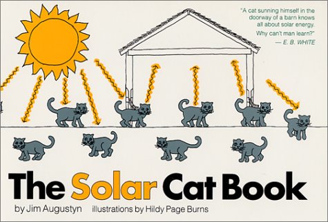 The Solar Cat Book