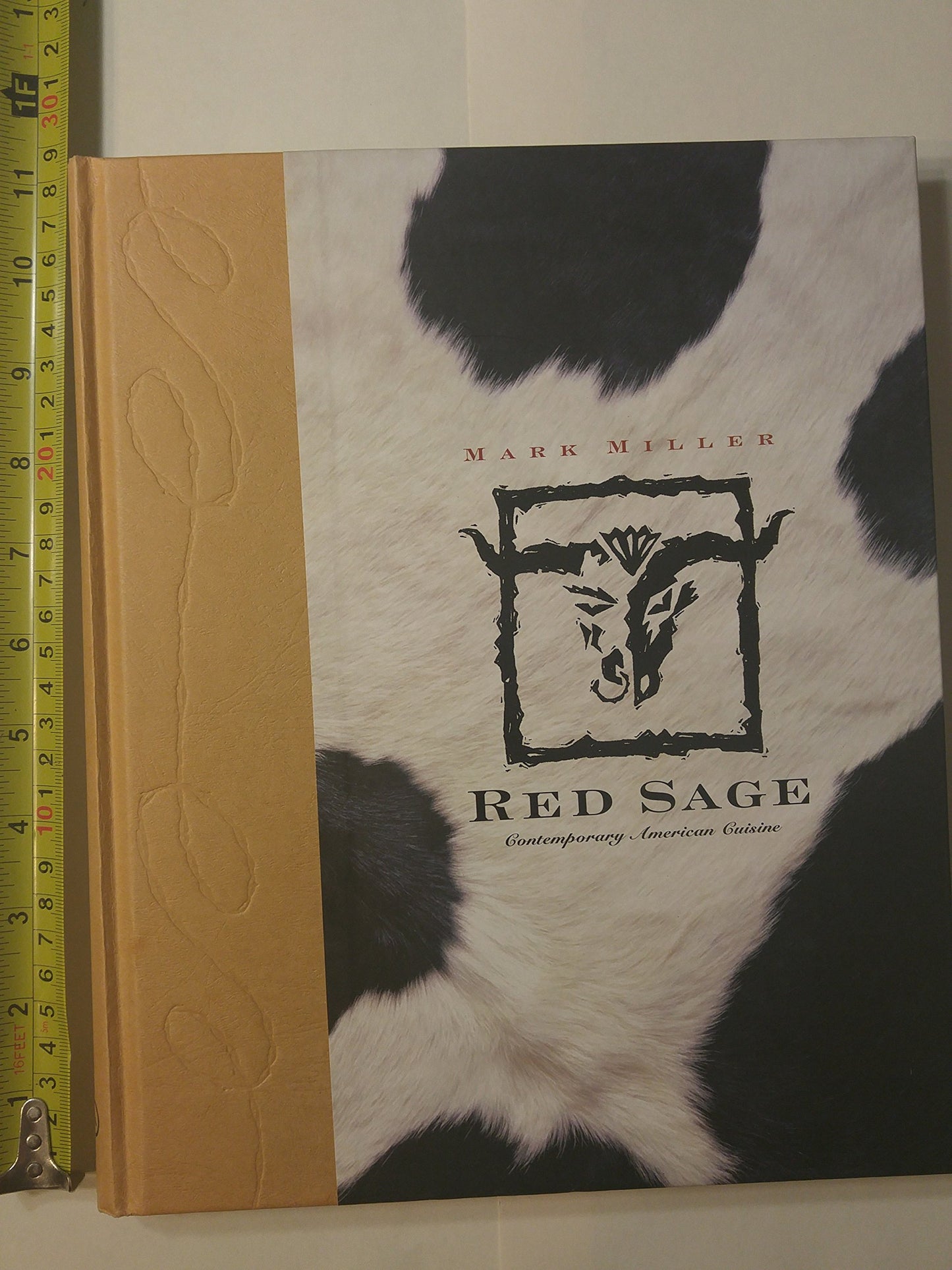 Red Sage: Contemporary Western Cuisine - 4930