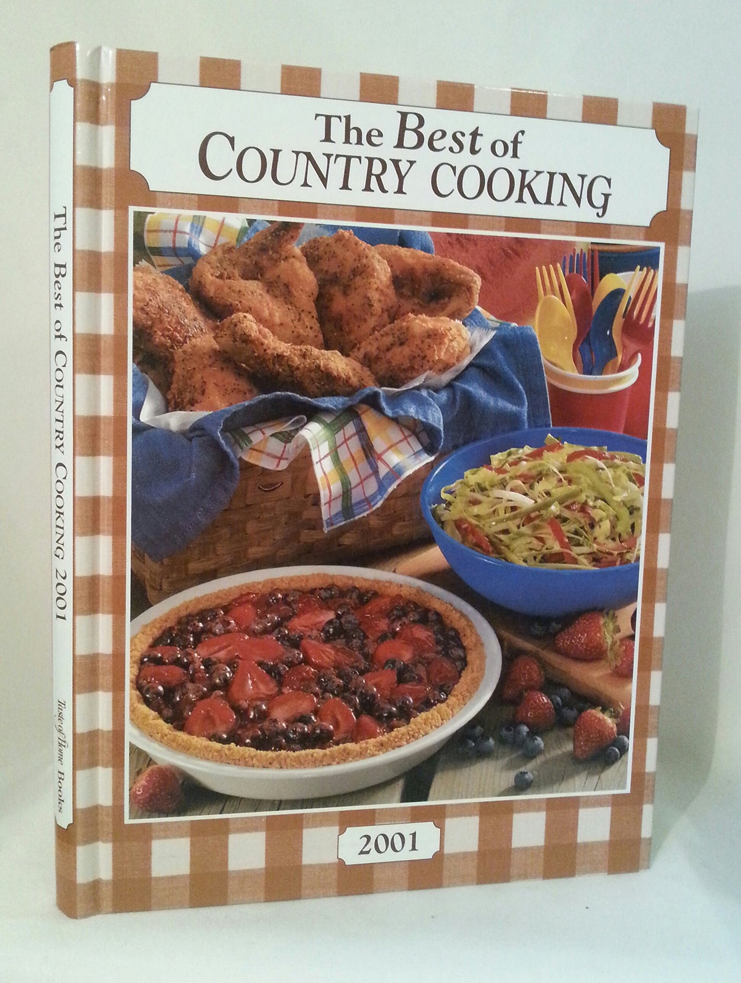 The Best of Country Cooking 2001
