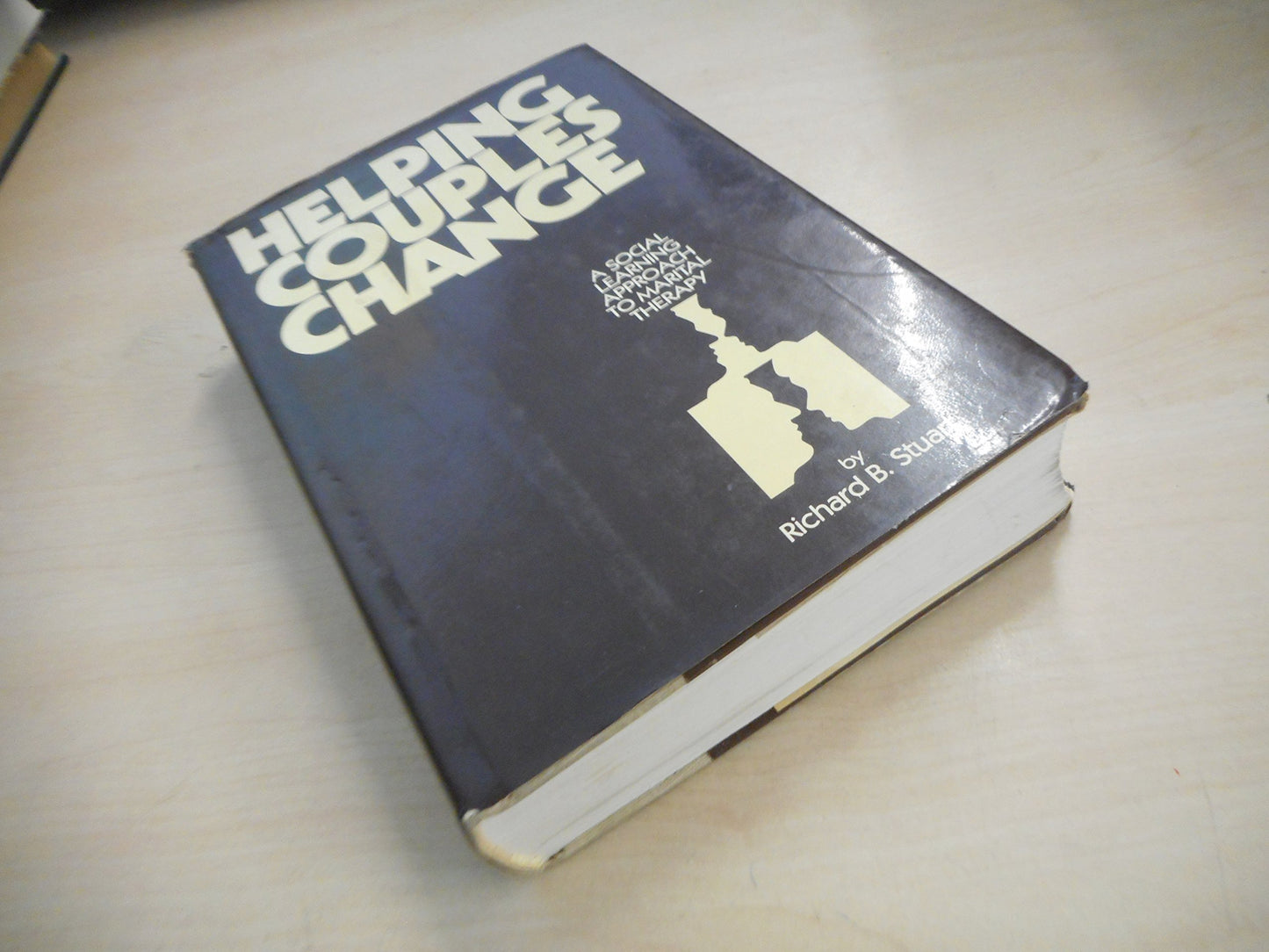 Helping Couples Change: A Social Learning Approach to Marital Therapy