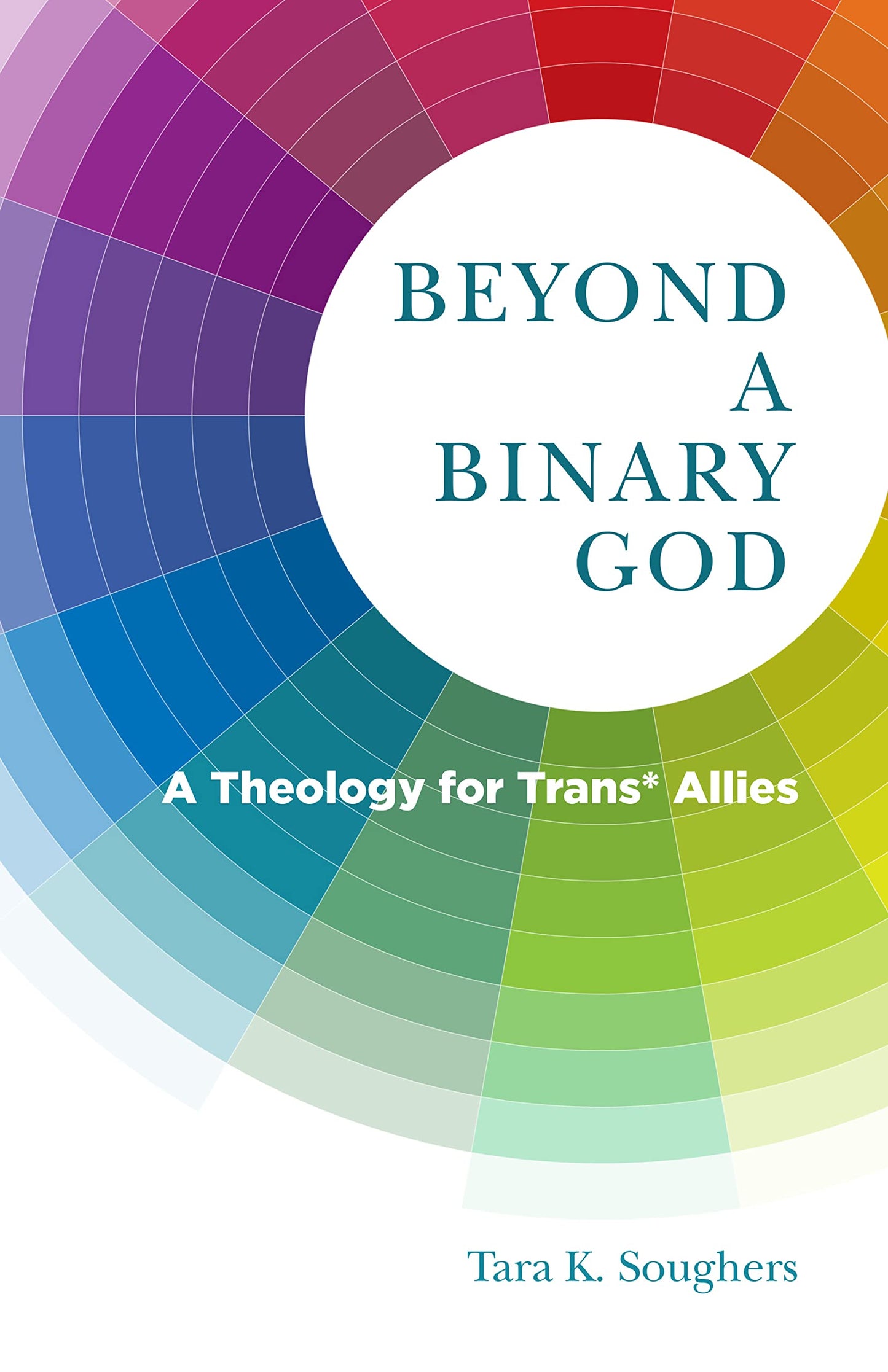Beyond a Binary God: A Theology for Trans* Allies - 4435