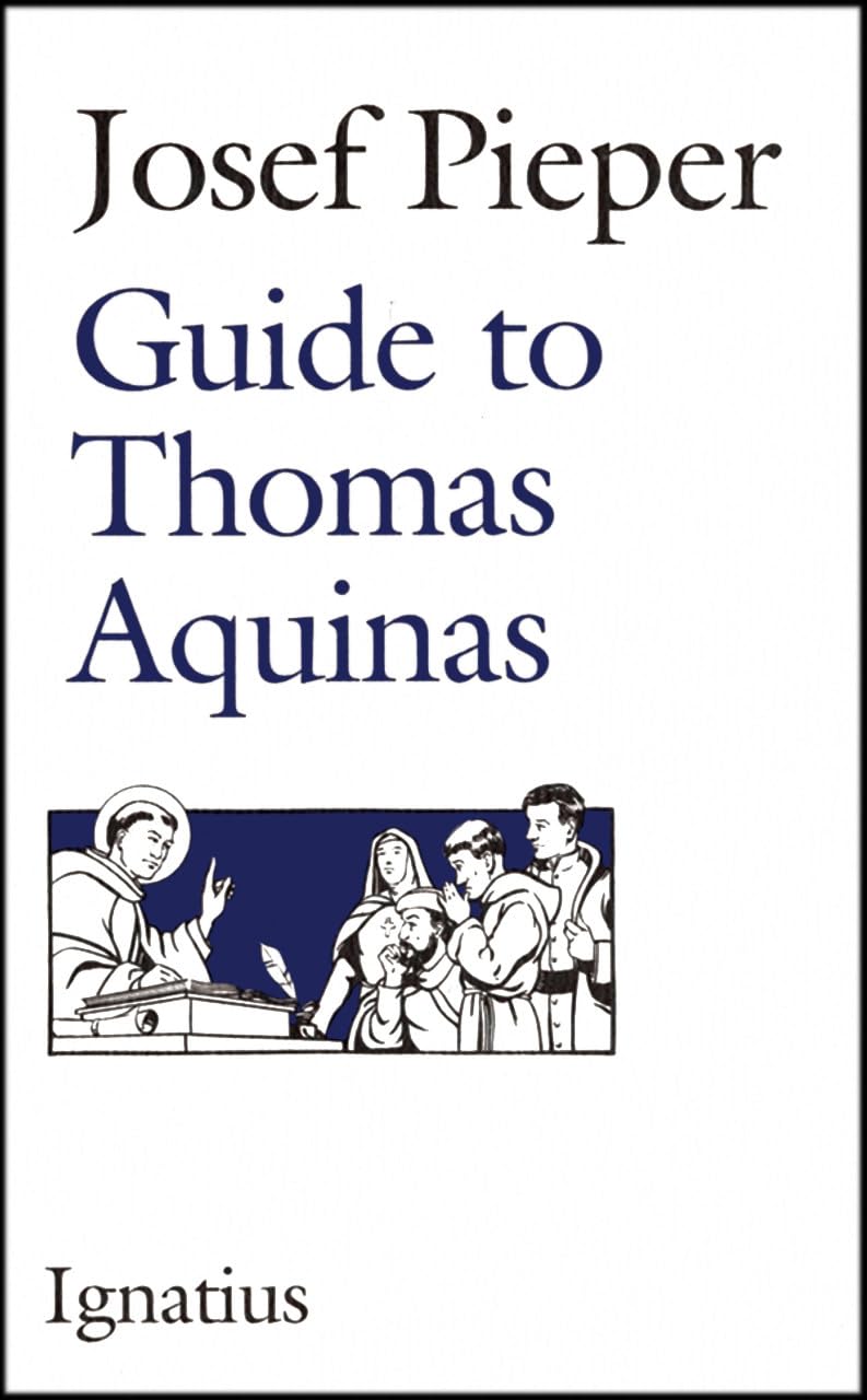 Guide to Thomas Aquinas - 587