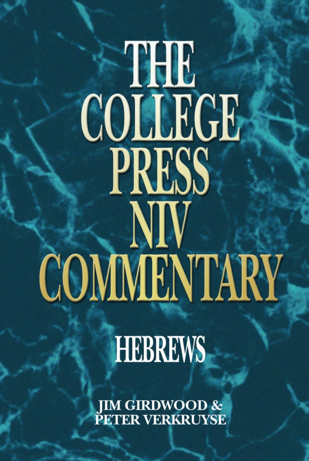 Hebrews (The College Press NIV Commentary Series) - 4859
