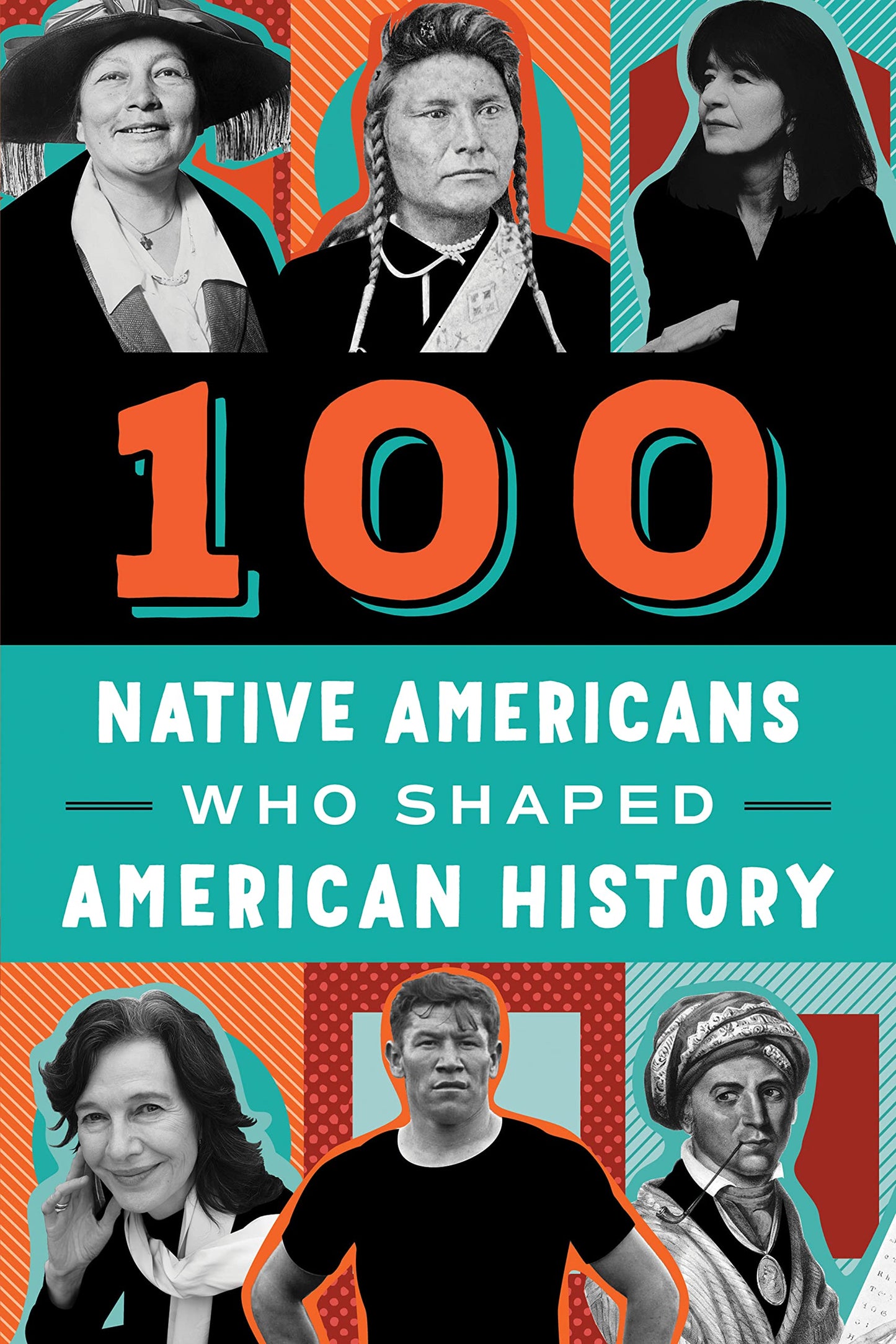 100 Native Americans Who Shaped American History - 3913