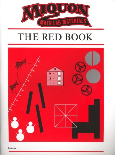 The Red Book (Miquon Math Materials Series: Complete Home School) (Miquon Math Materials Ser., Level 2) - 1650