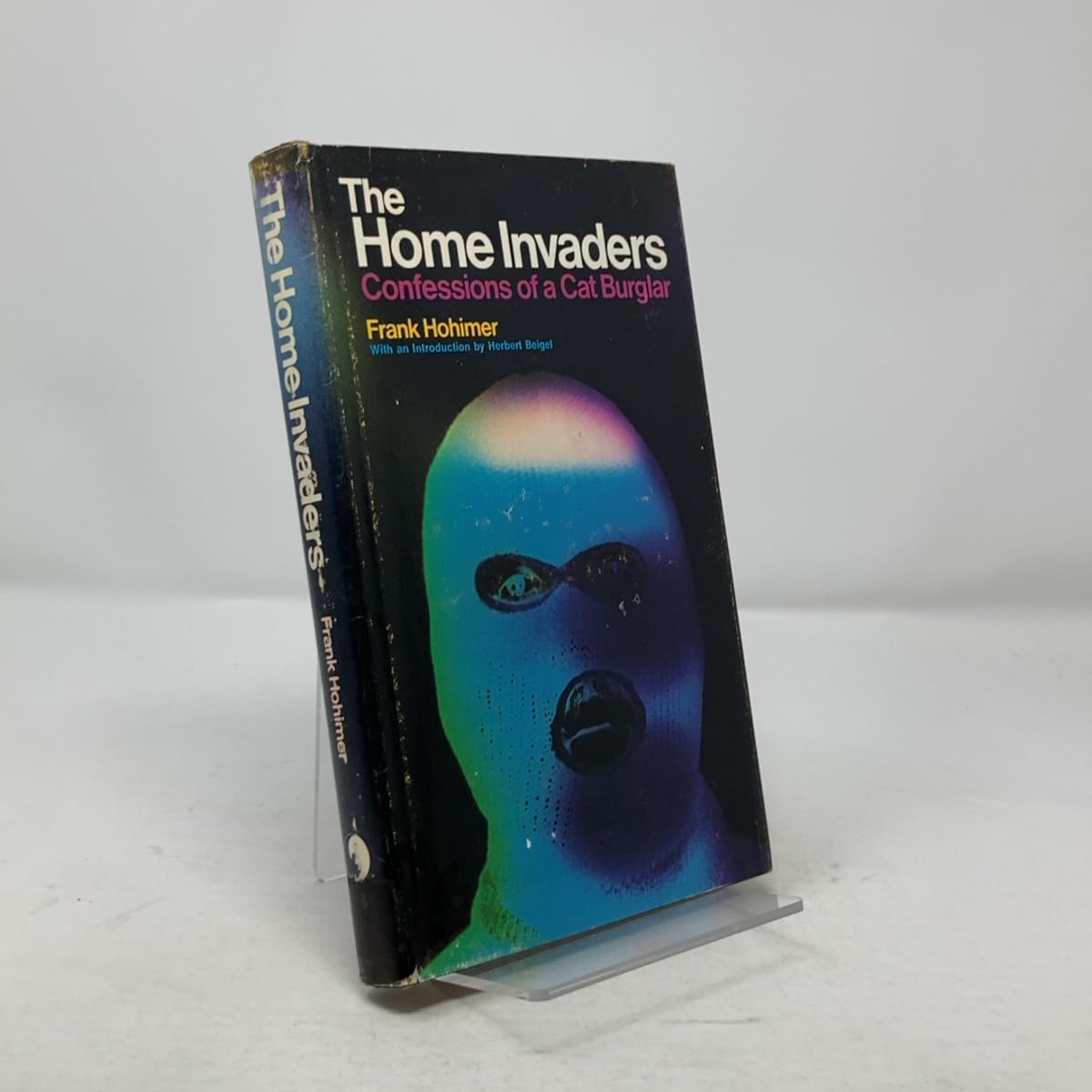 The Home Invaders: Confessions of a Cat Burglar