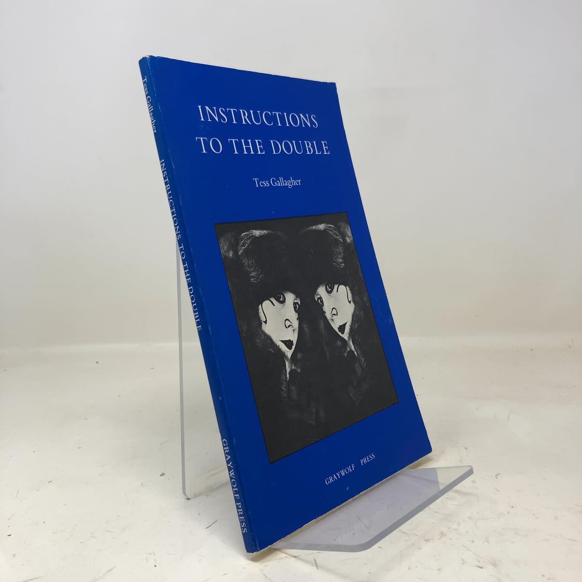 Instructions to the Double