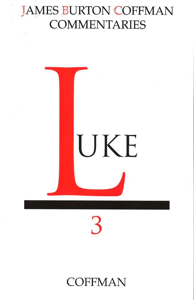 Luke (New Testament Commentaries, Vol. 3)