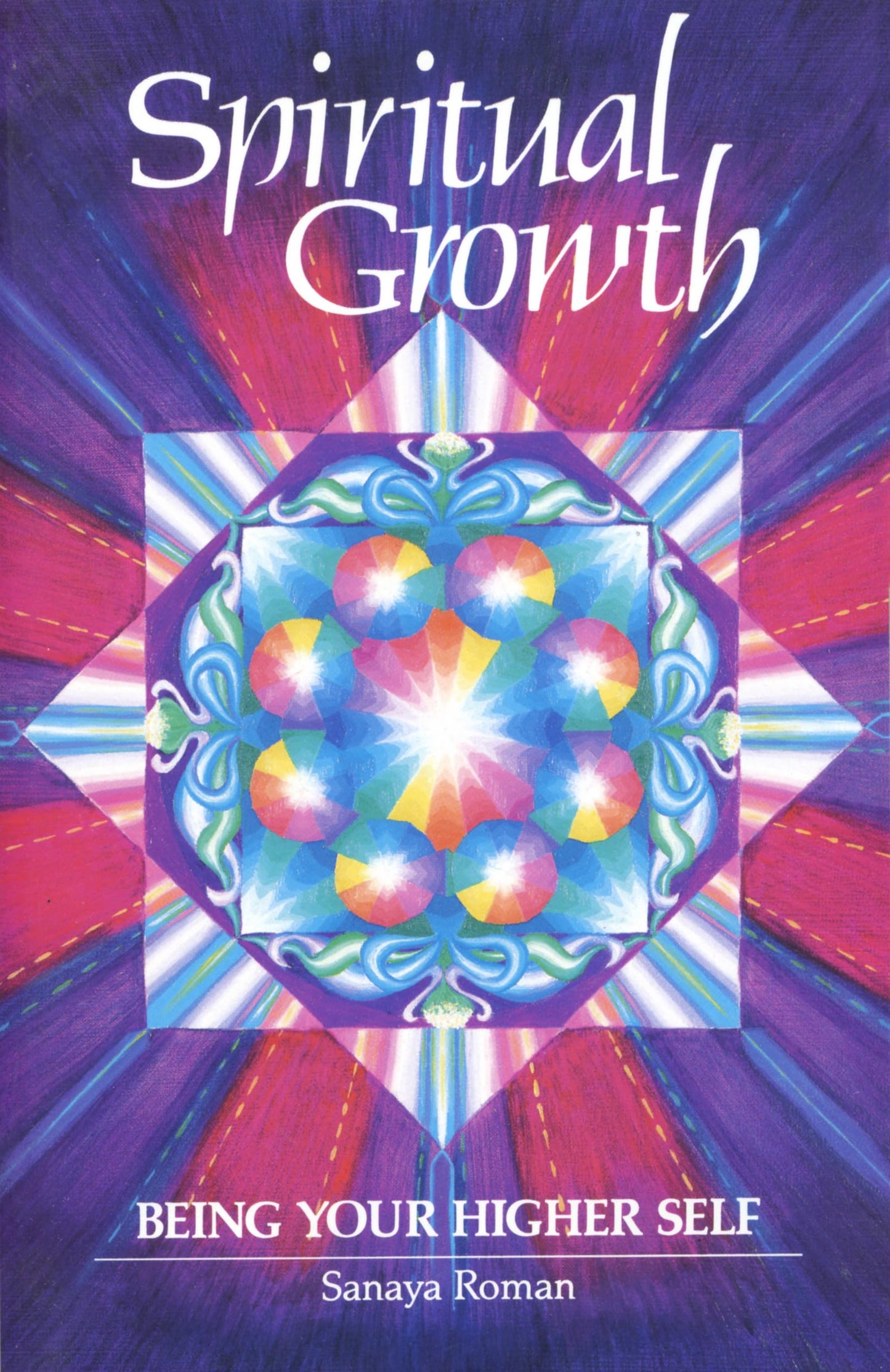 Spiritual Growth: Being Your Higher Self - 6733
