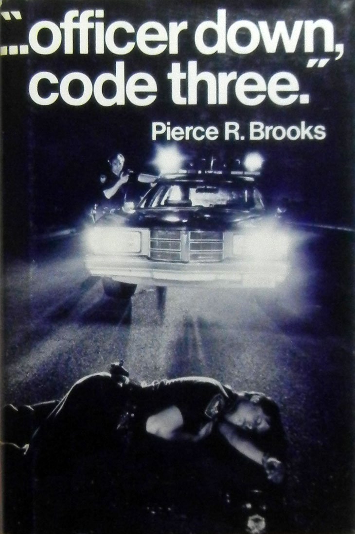 "...officer down, code three."