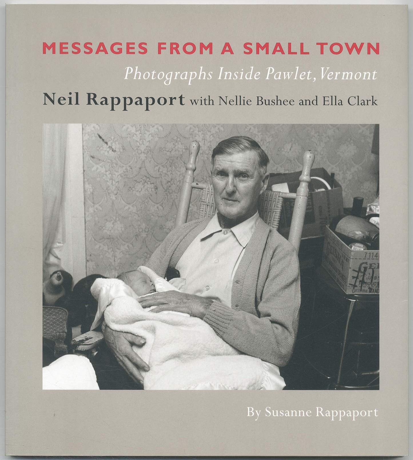 Messages from a Small Town: The Photographs of Neil Rappaport - 5949