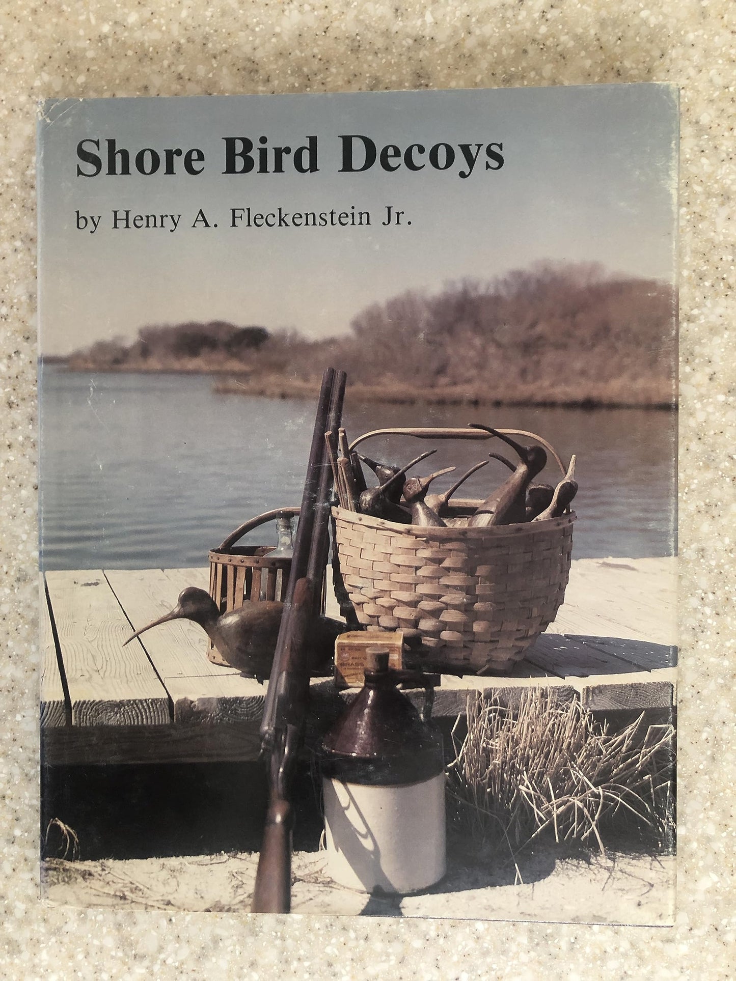 Shore Bird Decoys