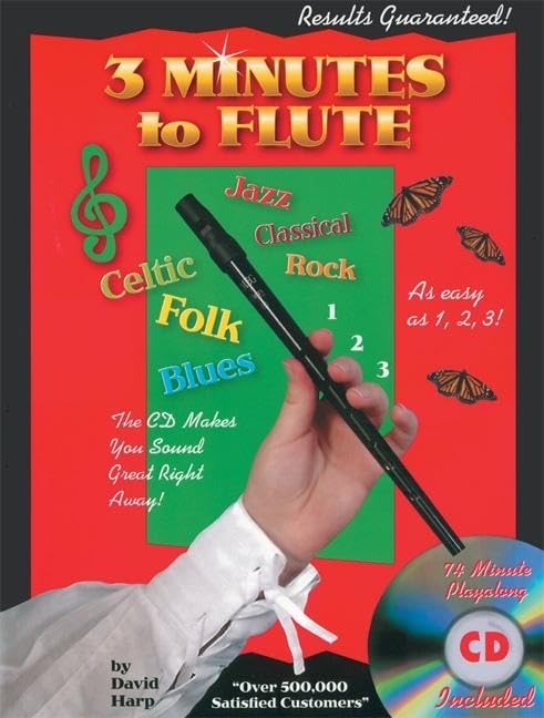 3 Minutes to Flute (Three Minutes To) - 2092