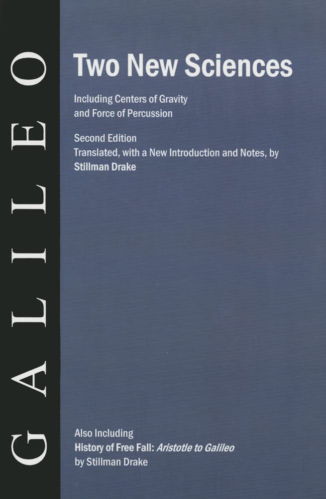 Two New Sciences/A History of Free Fall - 9769