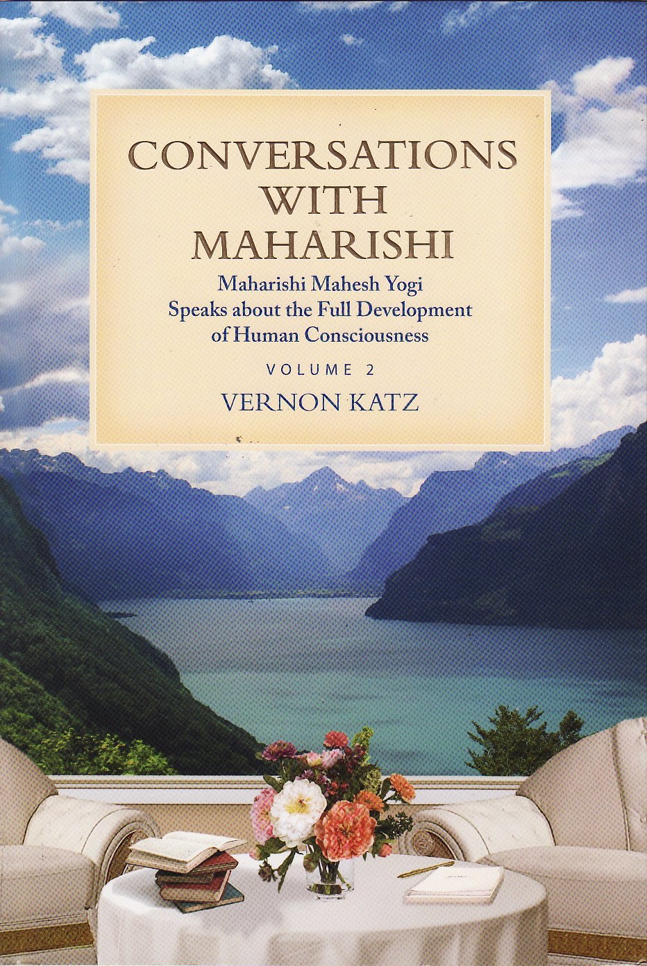 Conversations with Maharishi, Volume 2