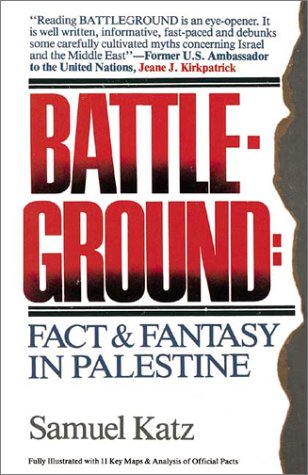 Battleground: Fact & Fantasy in Palestine - 5239