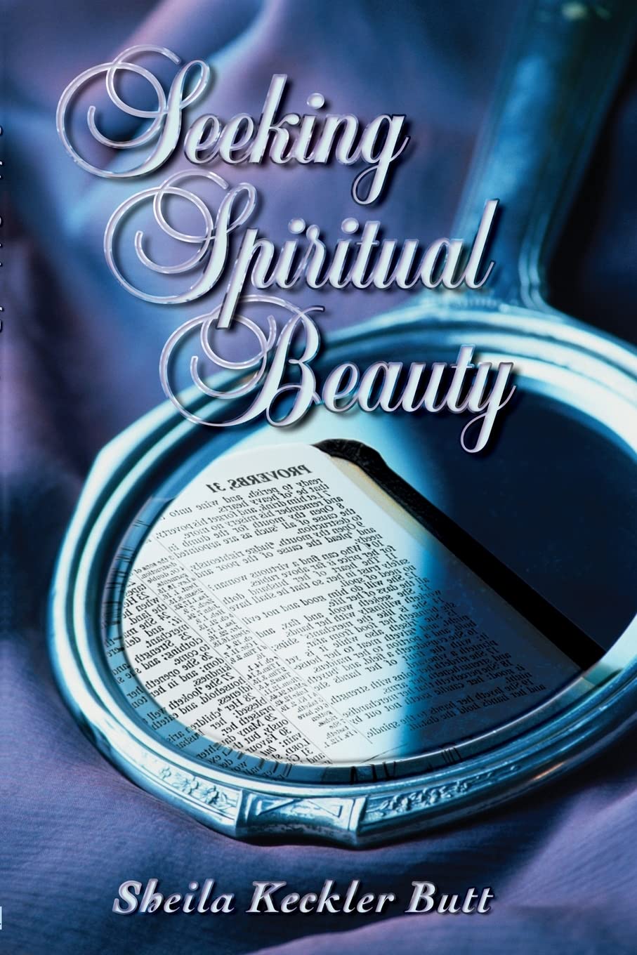 Seeking Spiritual Beauty - 7609
