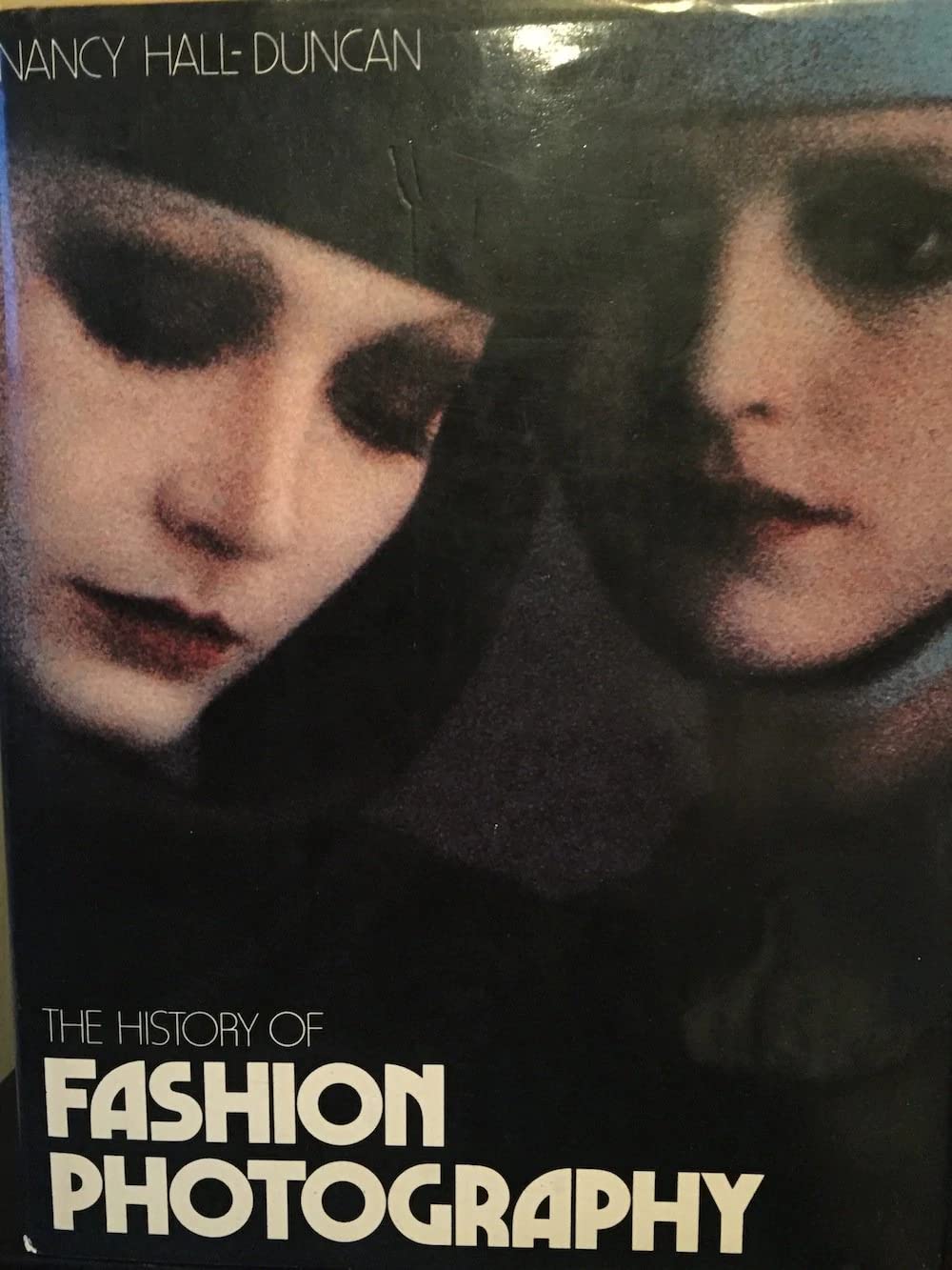 The History of Fashion Photography