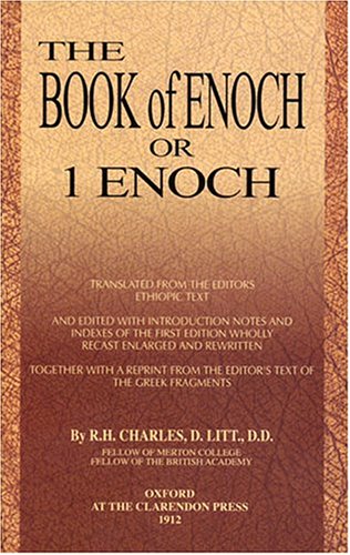 The Book of Enoch or 1 Enoch - Complete Exhaustive Edition