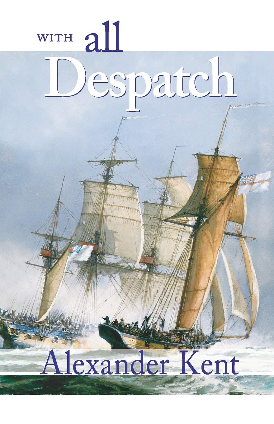 With All Despatch (The McBooks Press Nautical Series)