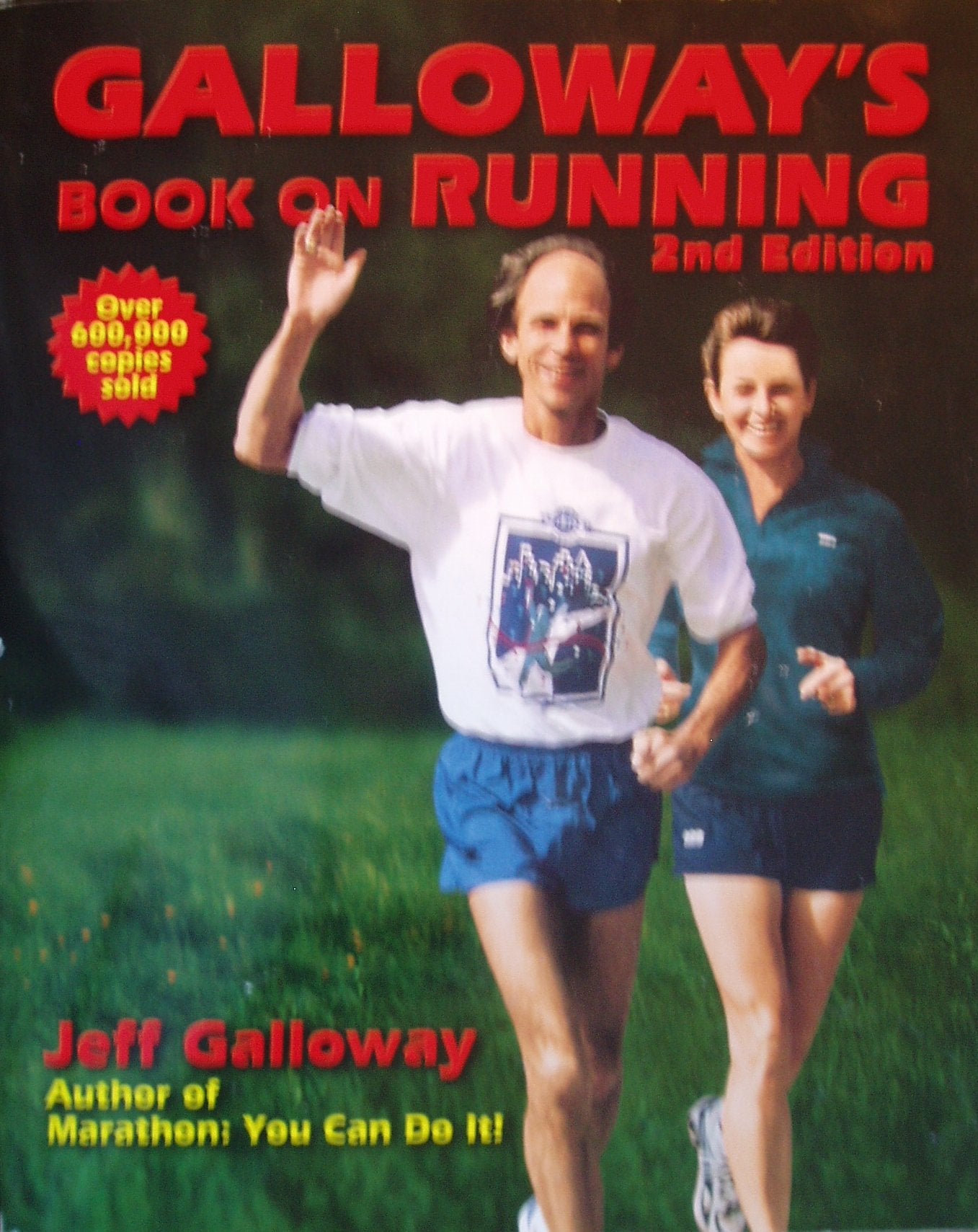 Galloway's Book on Running