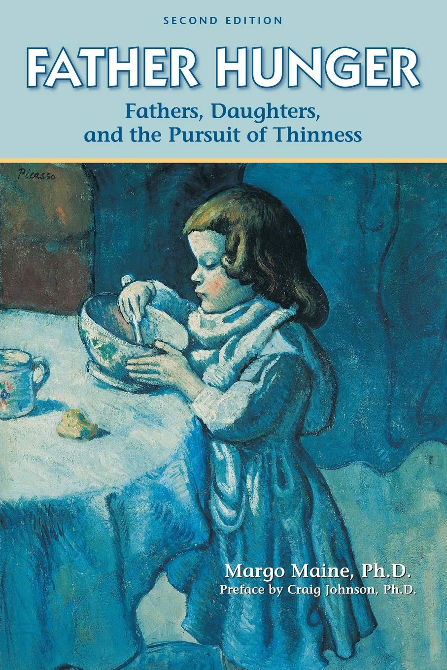 Father Hunger: Fathers, Daughters, and the Pursuit of Thinness - 7937