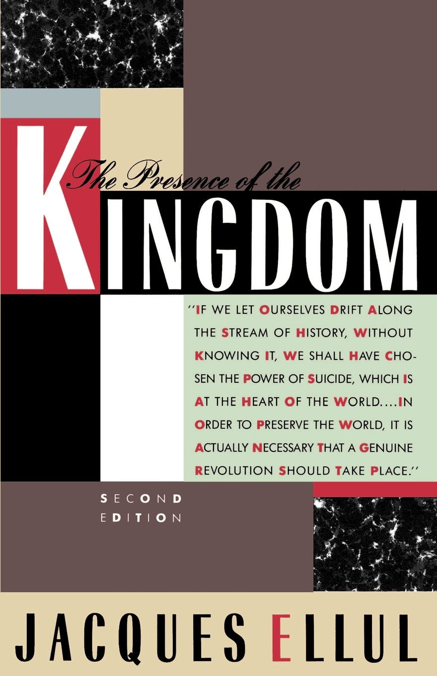 Presence of the Kingdom