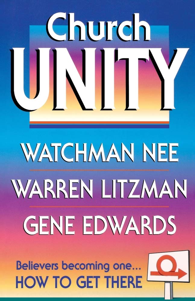 Church Unity: How to Get There - 5559