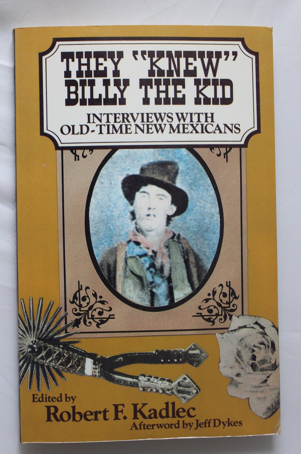 They Knew Billy the Kid