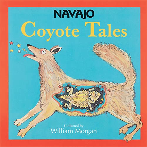 Navajo Coyote Tales - 8572