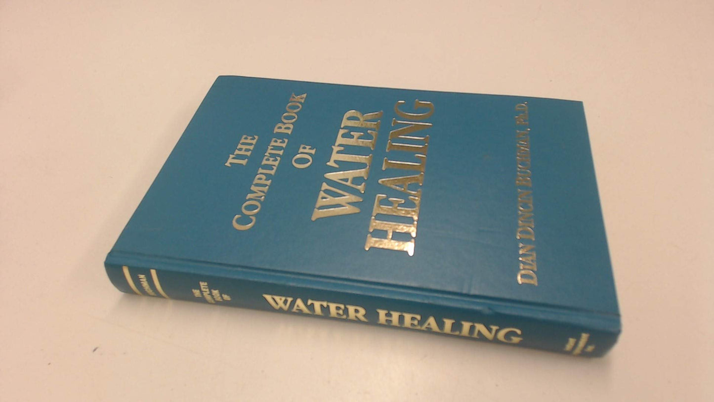 The Complete Book of Water Healing