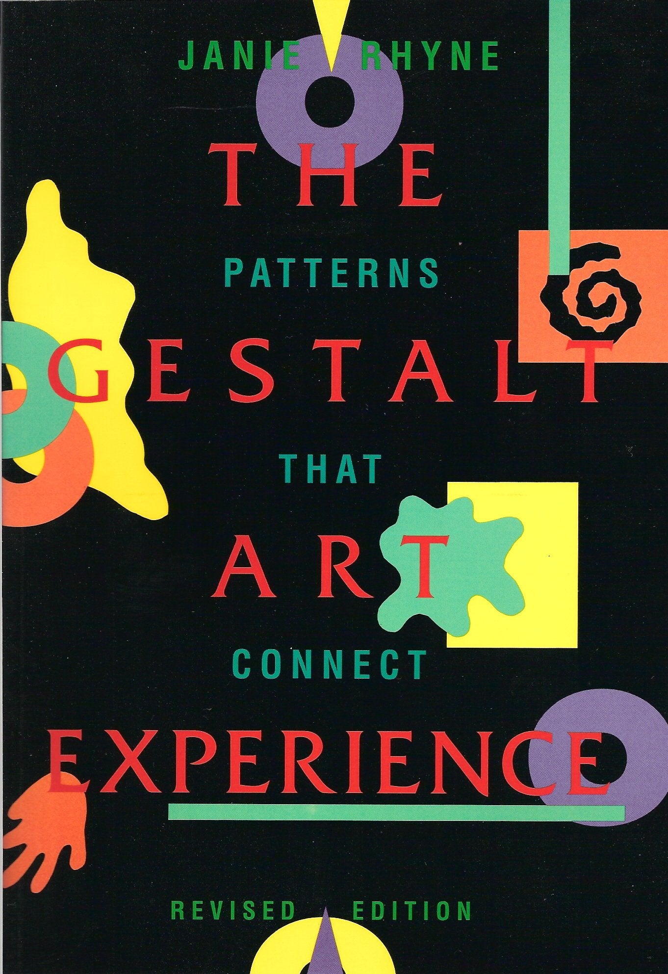 The gestalt art experience: Creative process & expressive therapy