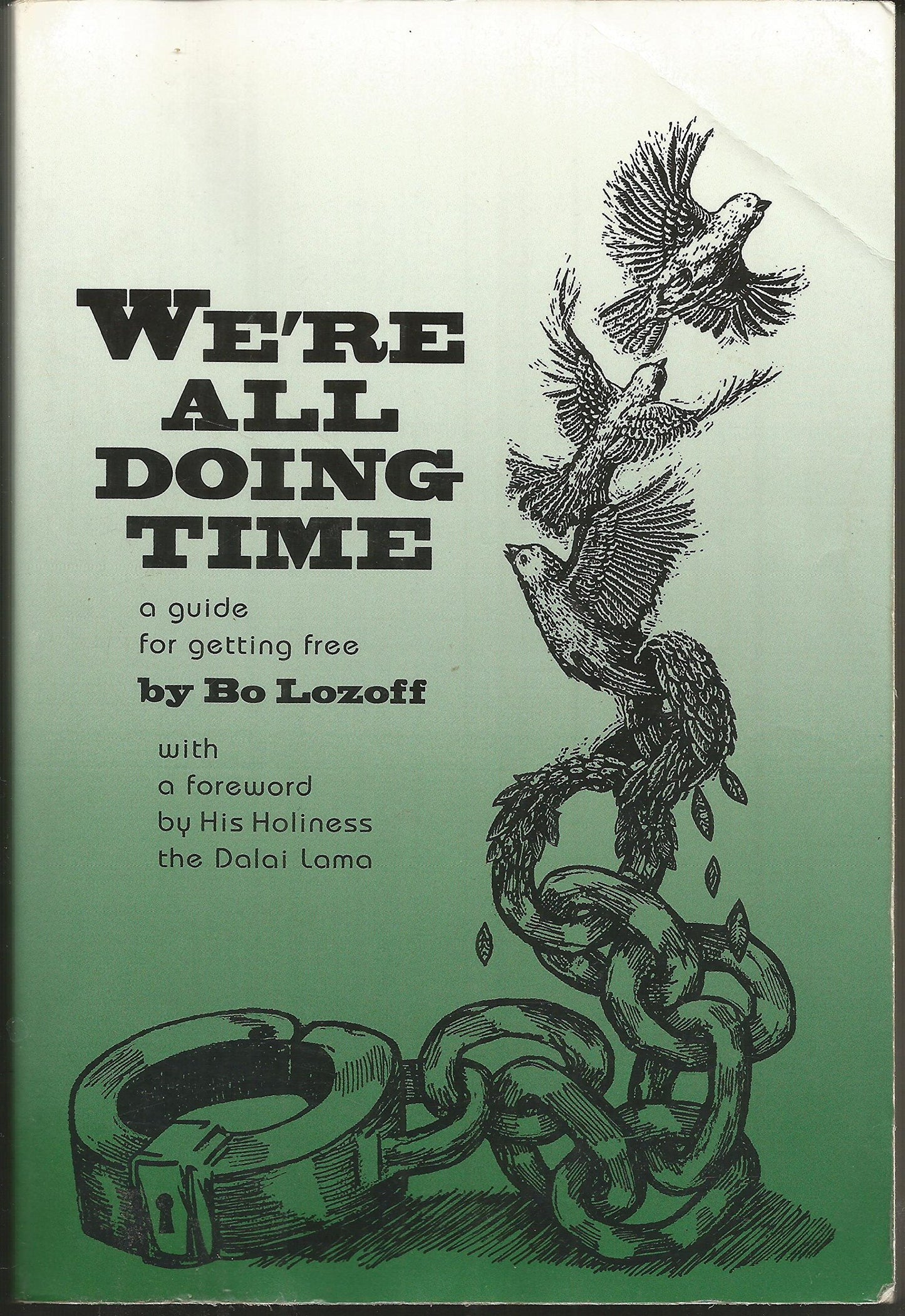 We're All Doing Time: A Guide to Getting Free - 9722