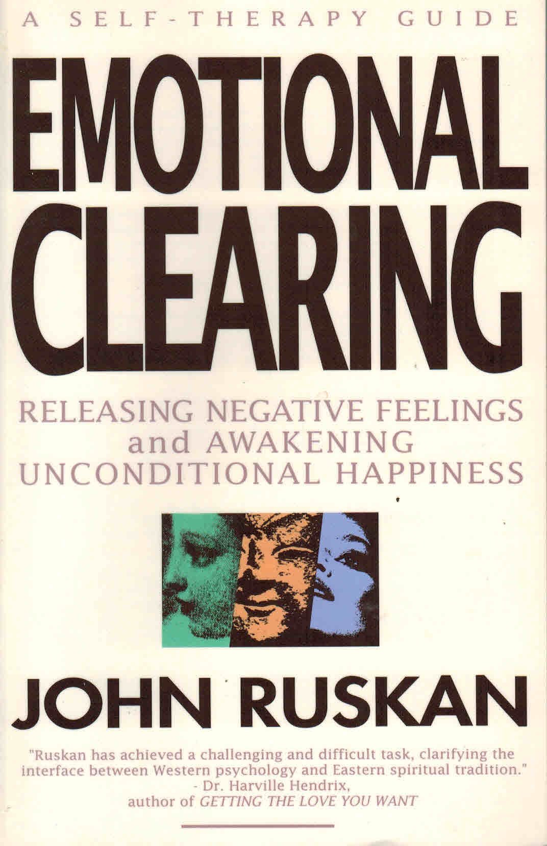 Emotional Clearing: The Handbook of Integrative Processing - 2962