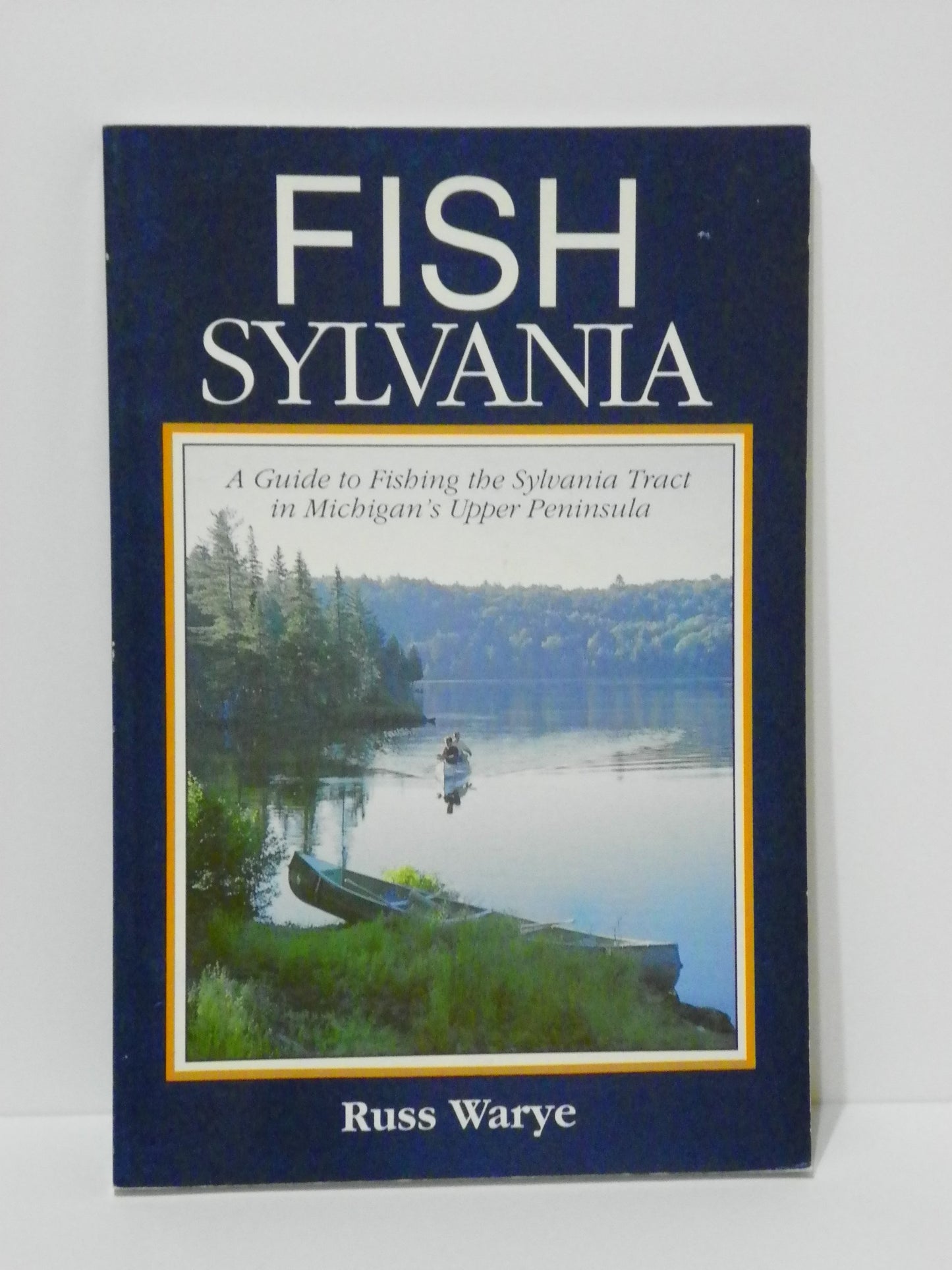 Fish Sylvania: A Guide to Fishing the Sylvania Tract in Michigan's Upper Peninsula