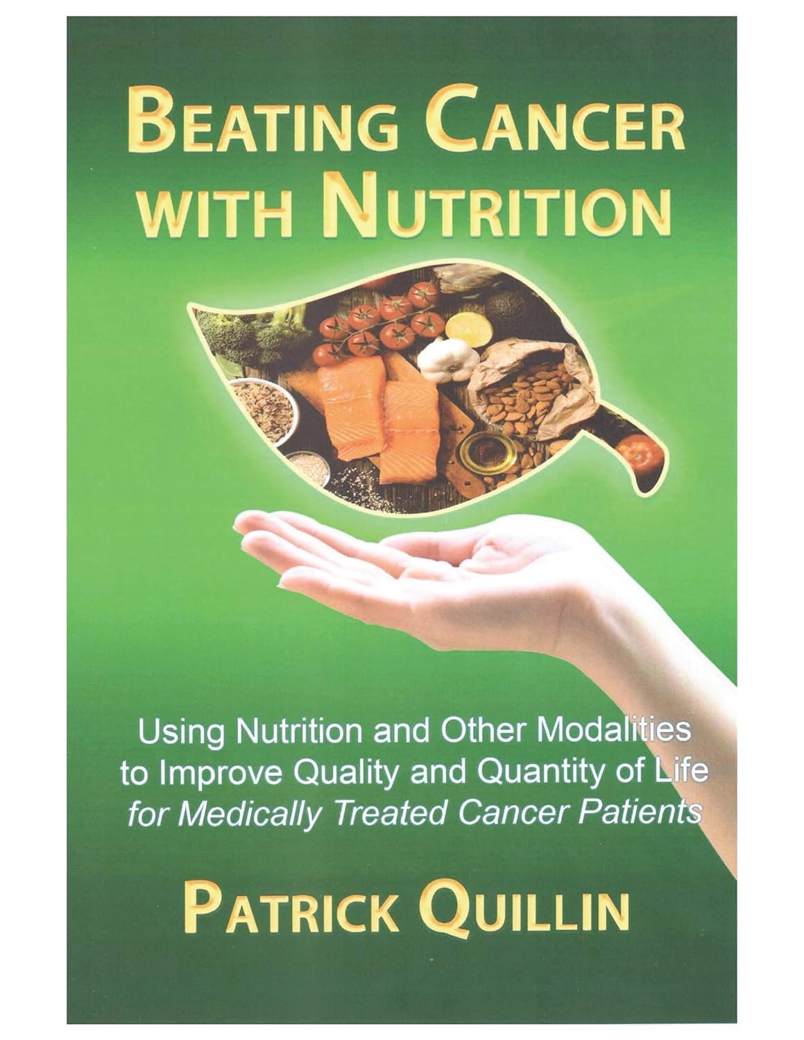 Beating Cancer with Nutrition (Fourth Edition) Rev - 9951